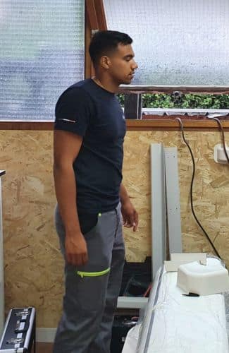 bryan aassistant frigoriste